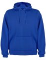 Kinder Hoodie Capucha Roly SU1087 royal blue